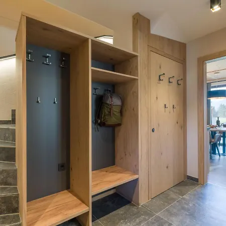 Chalet With Mountain View And Sauna In Hohe Salve Mariastein