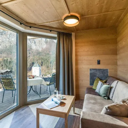 Chalet With Mountain View And Sauna In Hohe Salve * Mariastein