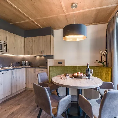 Chalet With Mountain View And Sauna In Hohe Salve Holiday home *