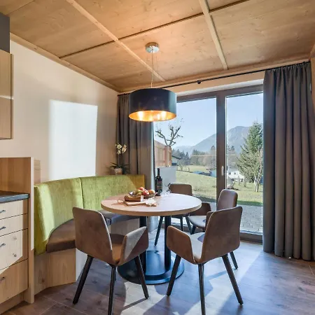 Chalet With Mountain View And Sauna In Hohe Salve Holiday home Mariastein