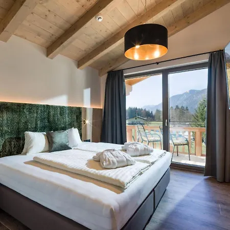 Holiday home Chalet With Mountain View And Sauna In Hohe Salve *