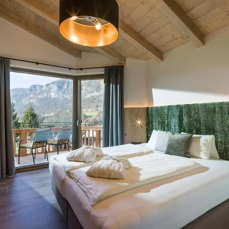Holiday home Chalet With Mountain View And Sauna In Hohe Salve *