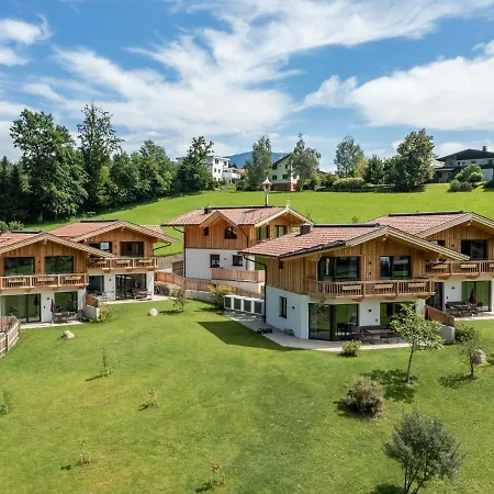 Holiday home Chalet With Mountain View And Sauna In Hohe Salve *